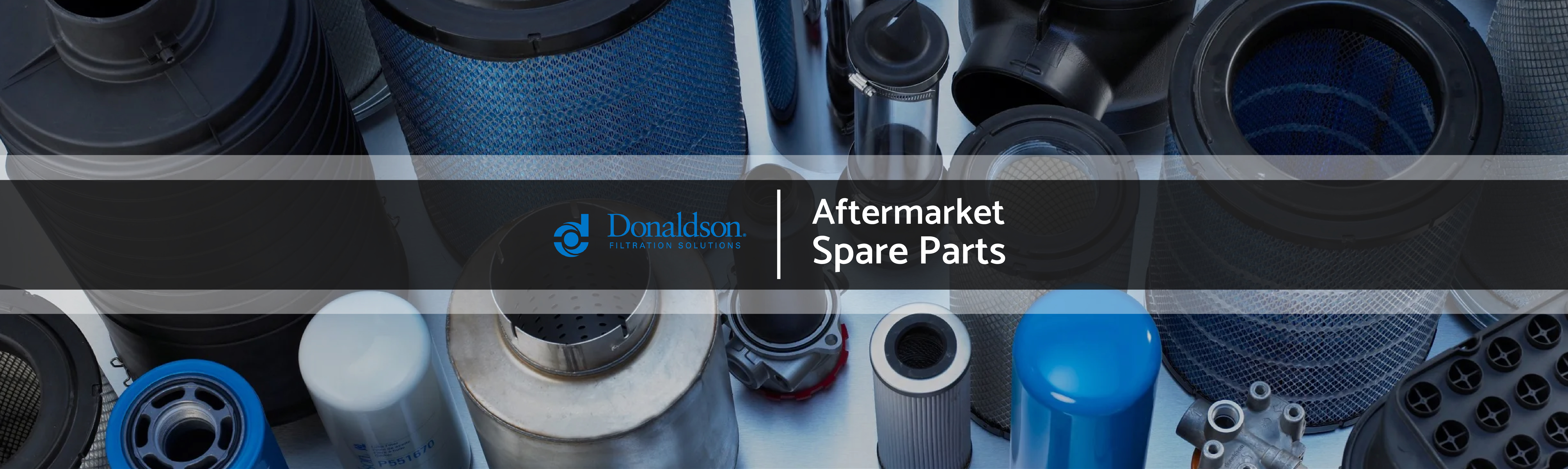 Reliable Donaldson Aftermarket Filters Supplier Dubai - UAE