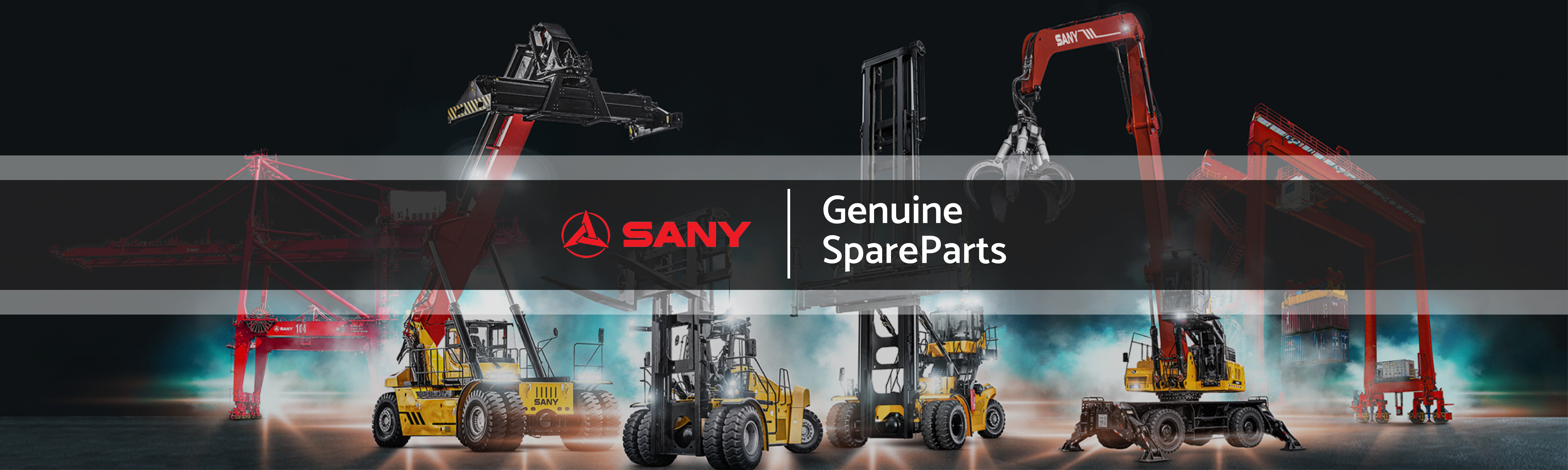 Genuine Sany Parts Suppliers In Dubai - UAE