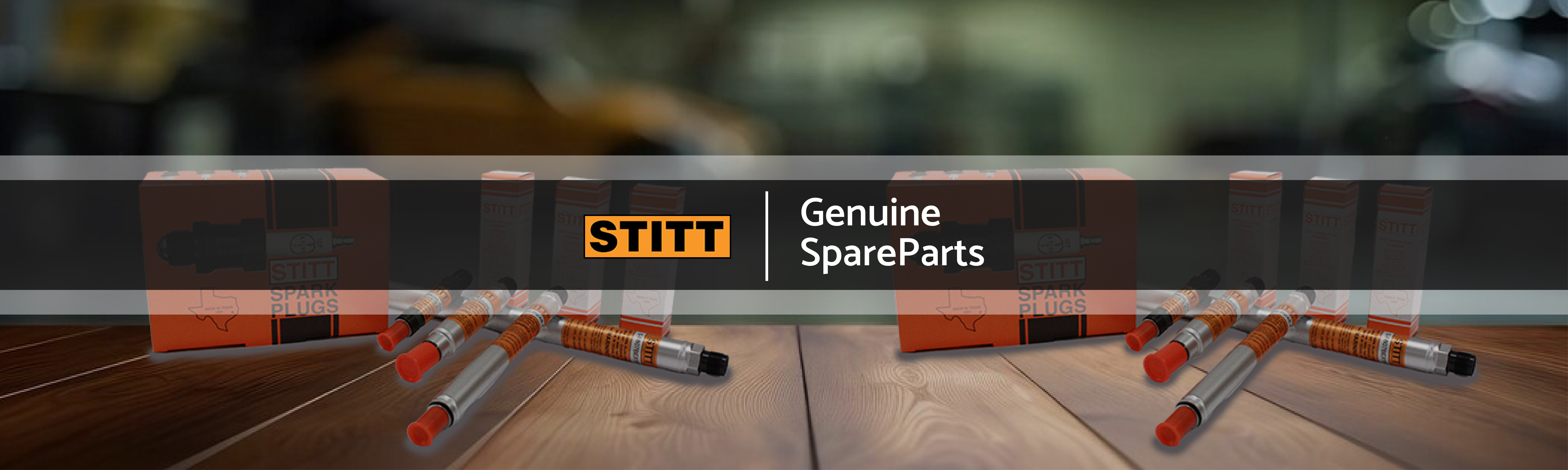 The Genuine Stitt Spark Plugs Supplier In Dubai - UAE