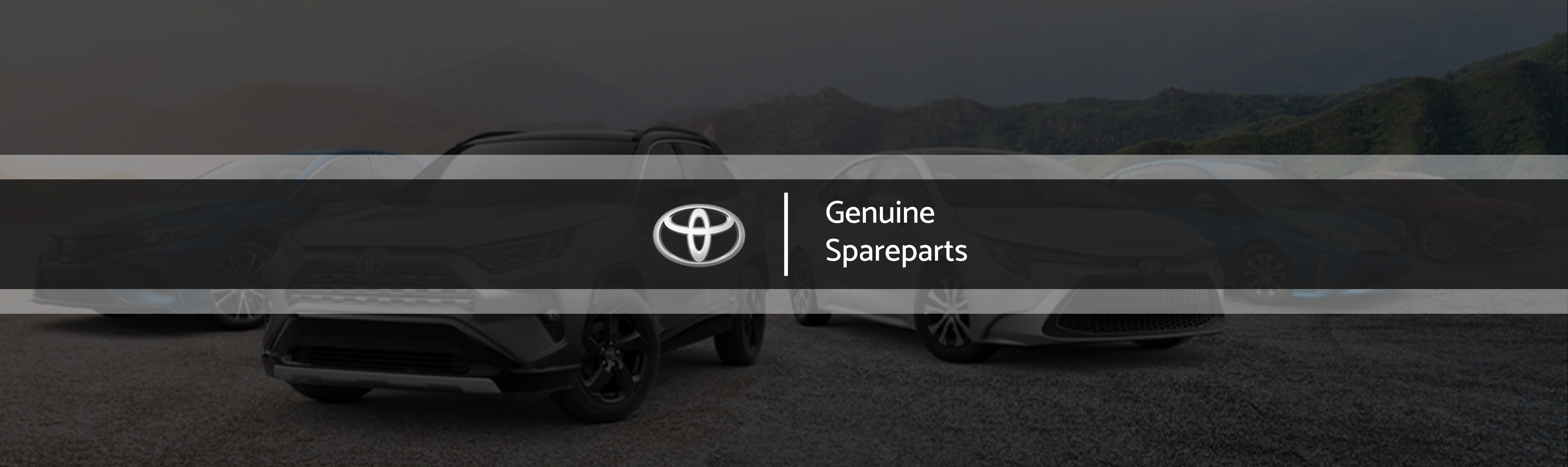 Toyota Genuine Spare Parts Supplier In Dubai - UAE