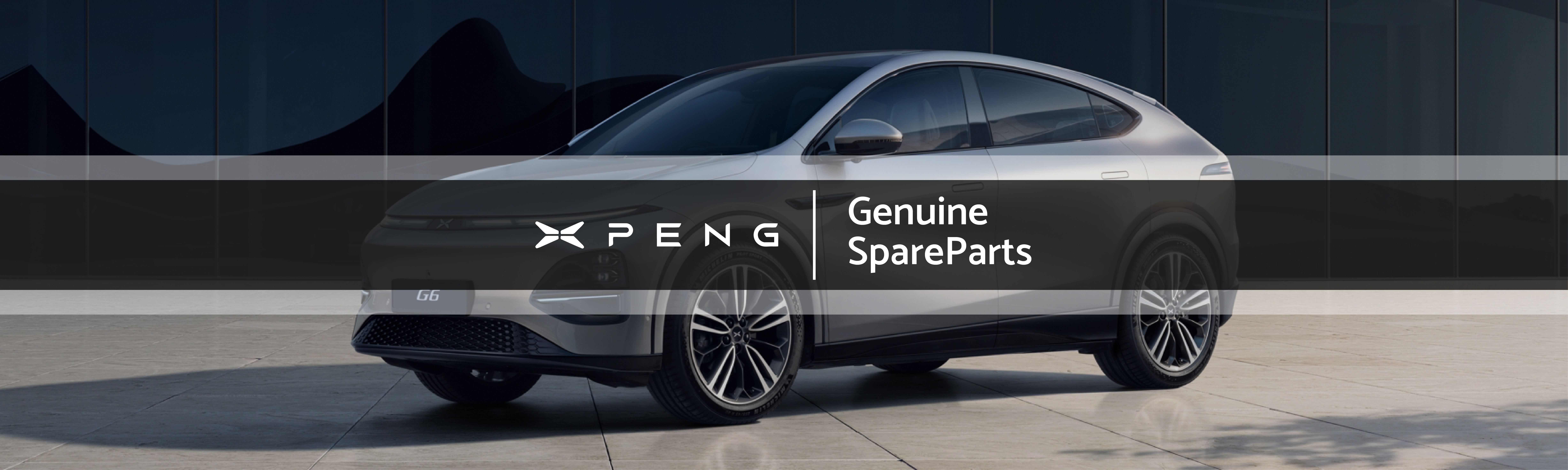 Genuine Xpeng Spare Parts Supplier In Dubai - UAE